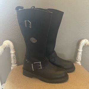 Harley Davidson Boots sz 10